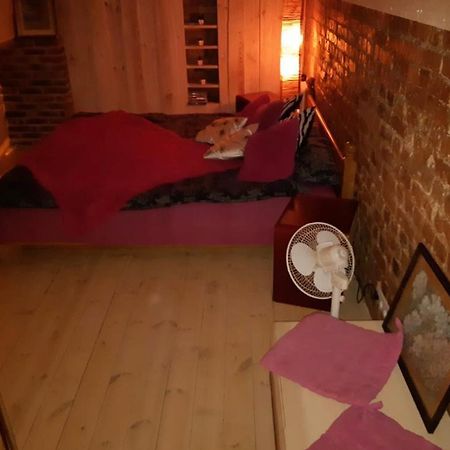 2 Story Studio Apartment Free Parking Included Riga Ngoại thất bức ảnh