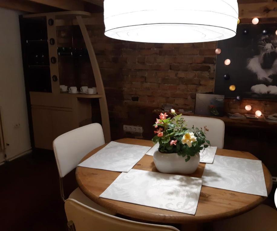 2 Story Studio Apartment Free Parking Included Riga Ngoại thất bức ảnh
