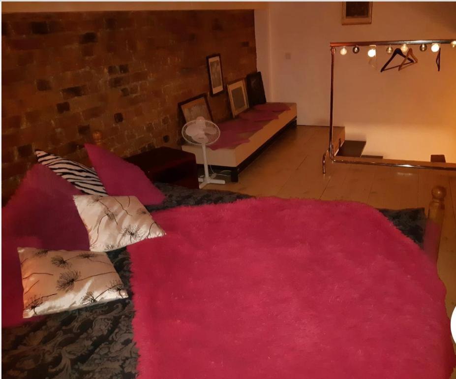 2 Story Studio Apartment Free Parking Included Riga Ngoại thất bức ảnh