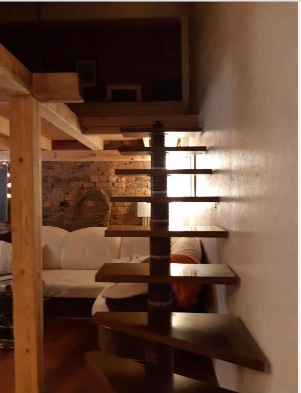 2 Story Studio Apartment Free Parking Included Riga Ngoại thất bức ảnh