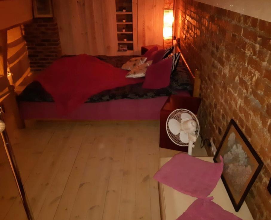 2 Story Studio Apartment Free Parking Included Riga Ngoại thất bức ảnh